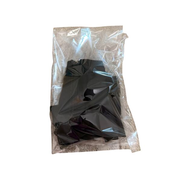 Motif nursing pumping bra in black zip up front adjustable back sz XS-Large - Picture 6 of 6